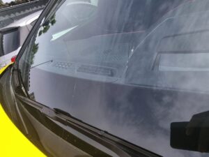 bris de glace voiture