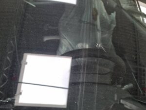 bris de glace voiture