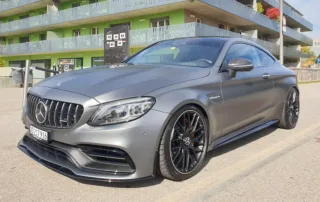 Débosselage sans peinture