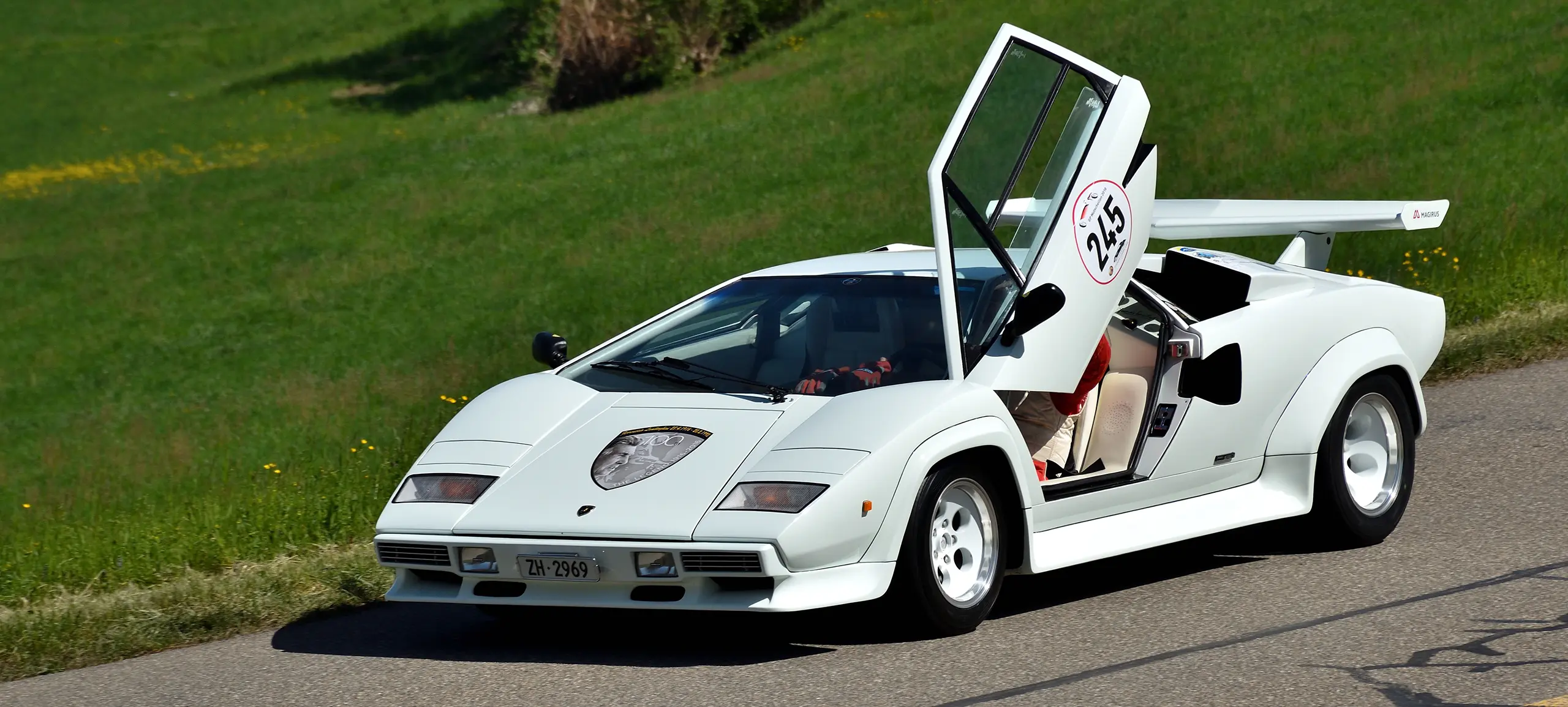 Corbex Lamborghini Countach