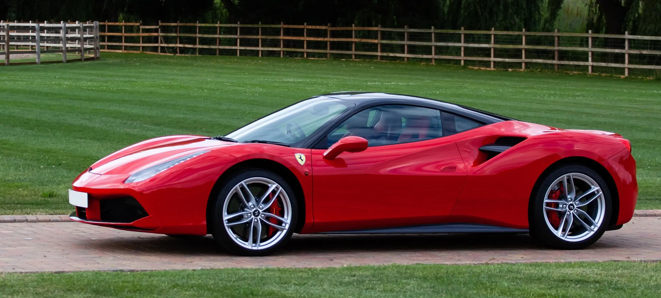 Corbex Ferrari 488