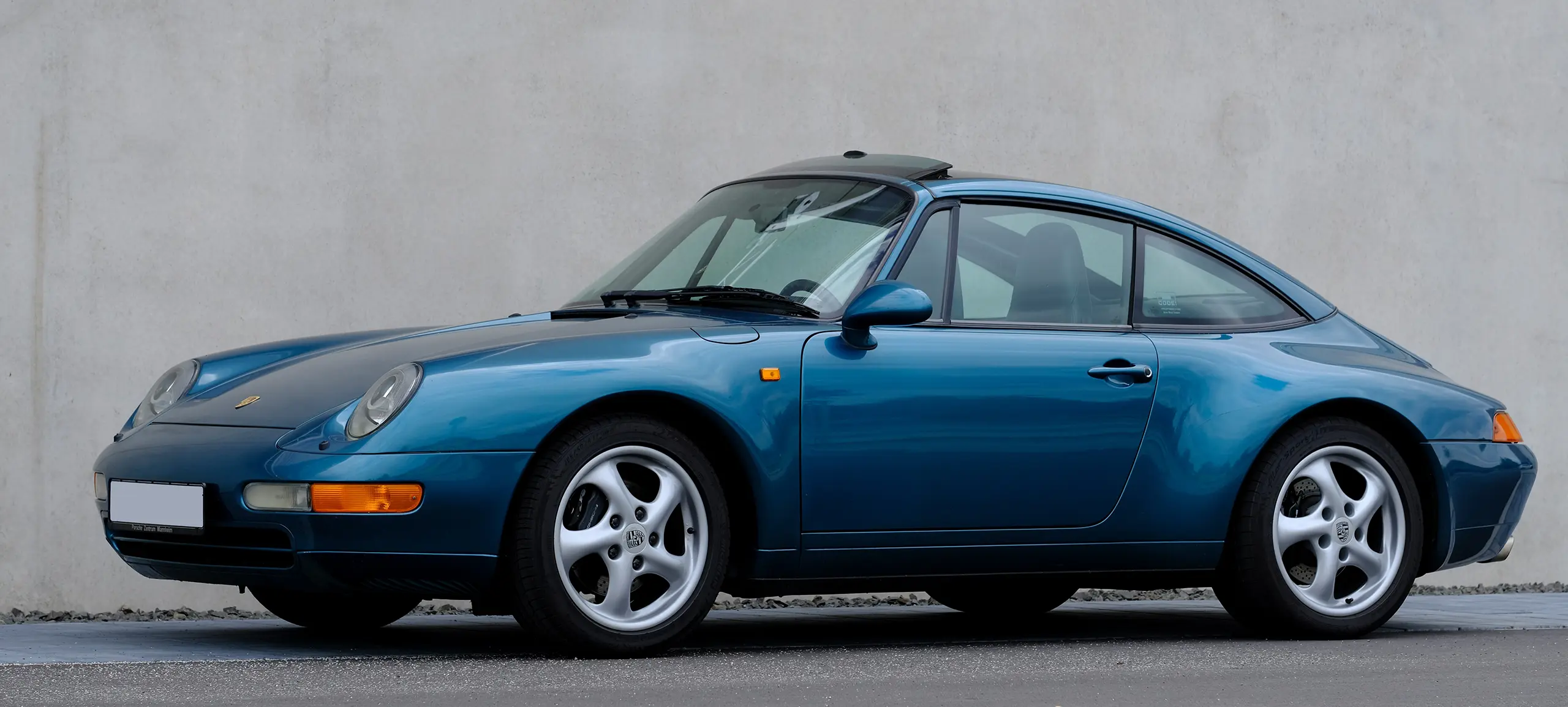 Corbex Porsche 911