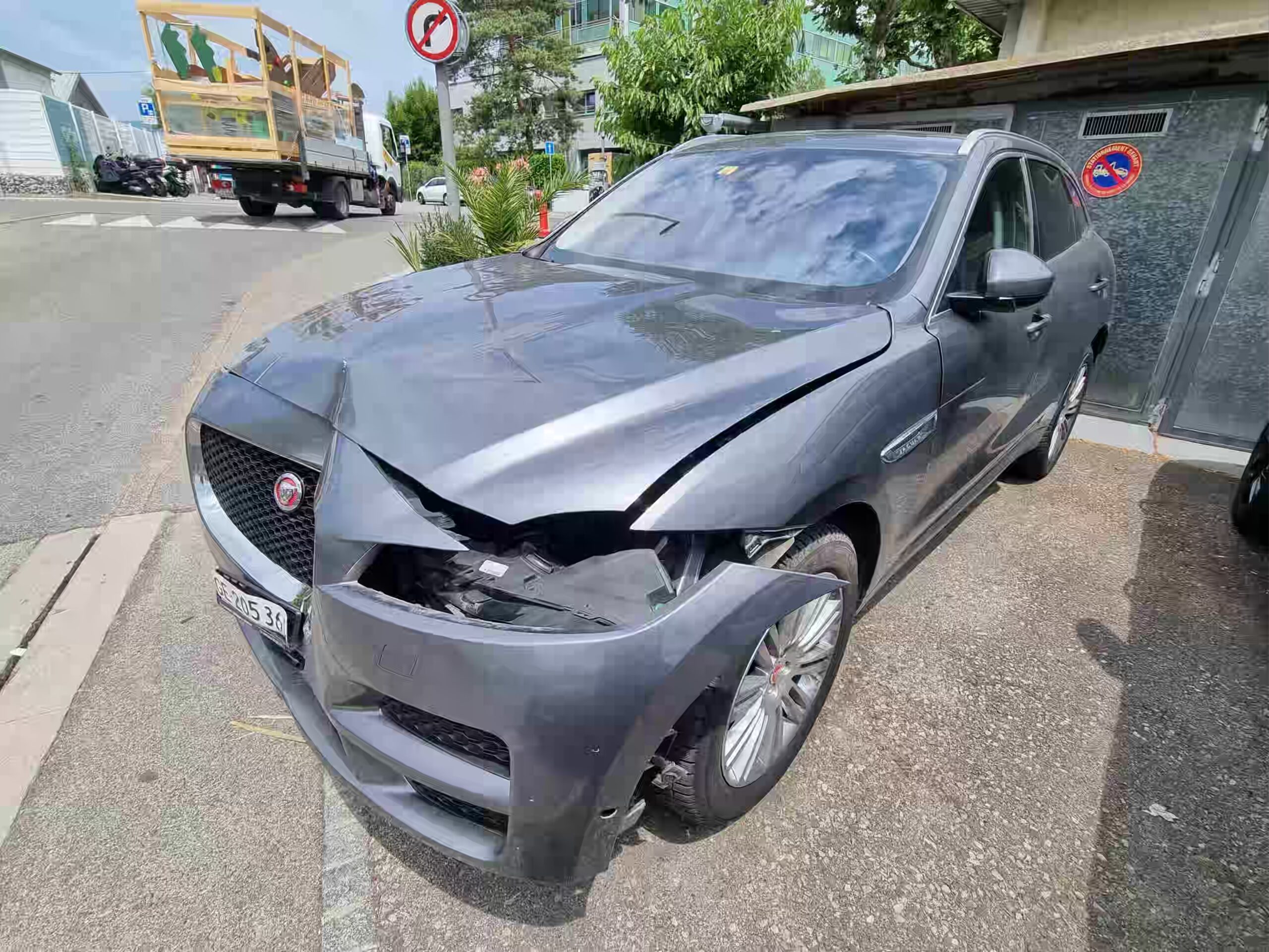 bris de glace voiture